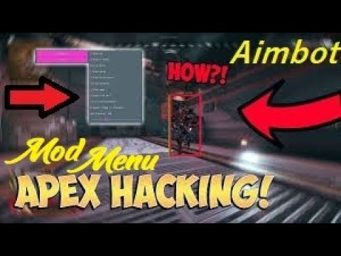 apex legends mods aimbot