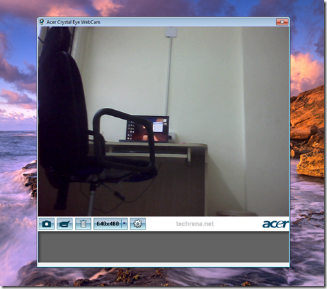 bison webcam software