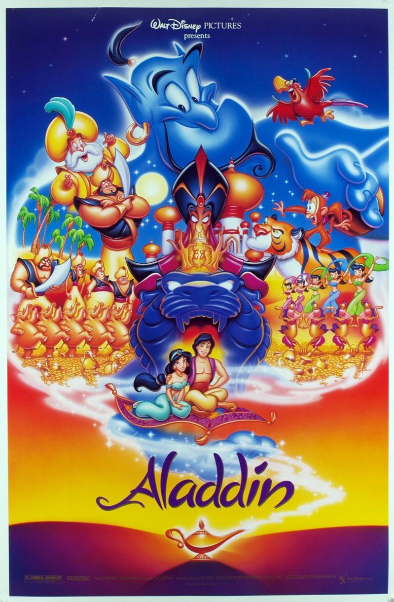 original aladdin movie